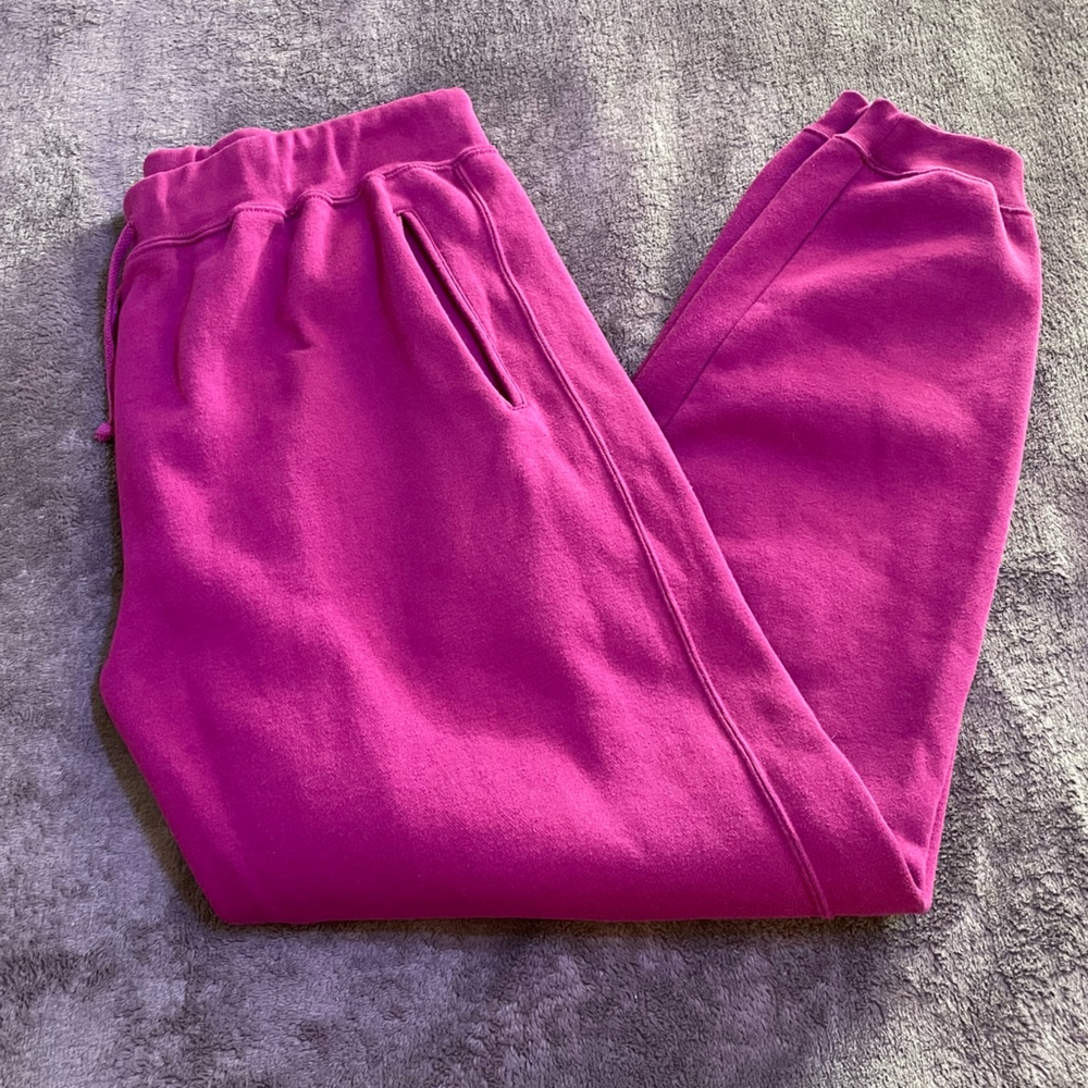 Cheetah by Mervyn’s Pink Sweat Lounge Pants
